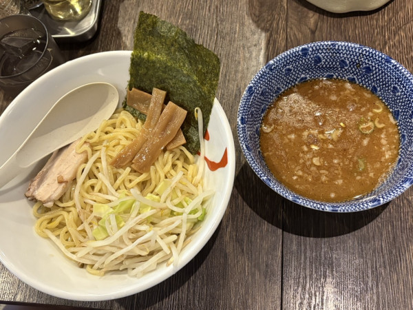 「つけ麺」@ななほしの写真
