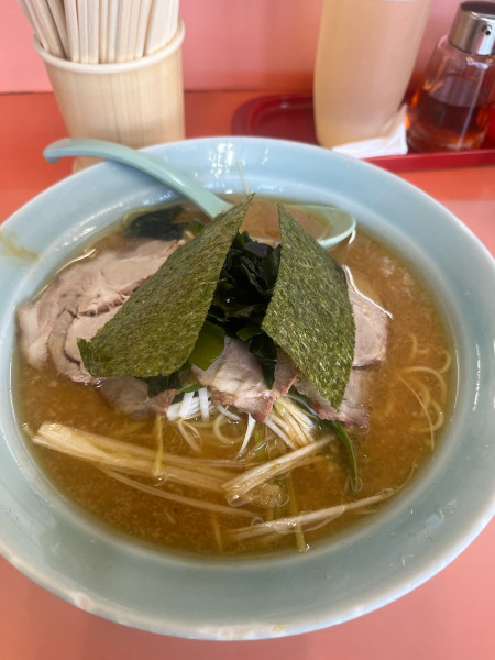 「ネギミソチャーシューメン並(900円)」@ニューラーメンショップ 石井店の写真