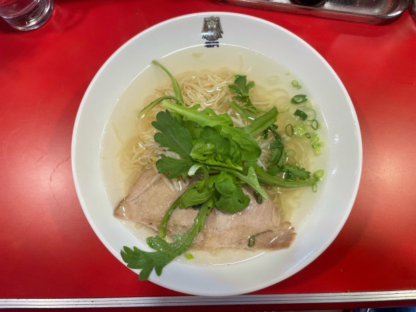 「ラーメン(¥880)」@揚子江ラーメン 名門 本店の写真