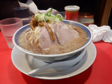 「ラーメン」@中華そば 大河の写真