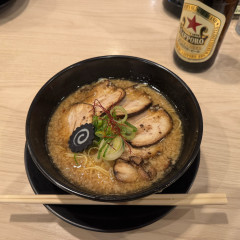 麺匠 一本道の画像