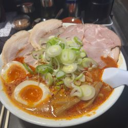 旨辛味噌🍜