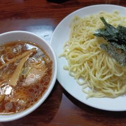 ざるらぁめん（¥1,050)