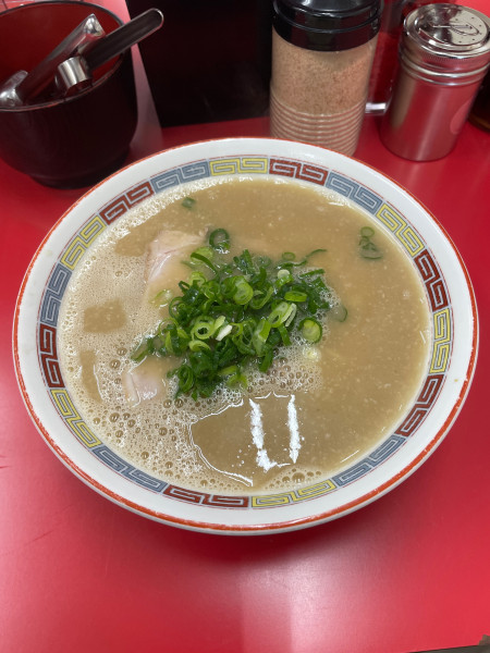 「ラーメン」@とんとん 東尾道店の写真