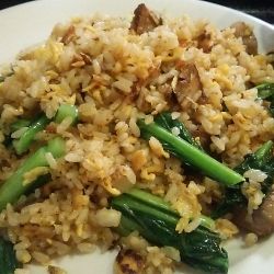 Aランチ 角煮チャーハン 950円