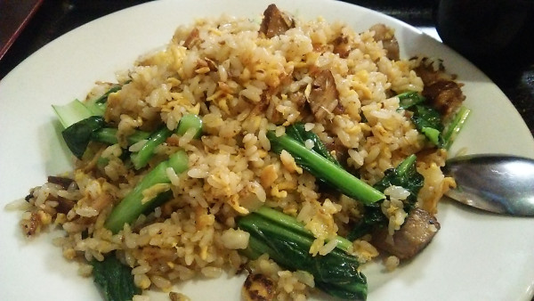 「Aランチ 角煮チャーハン 950円」@合楽園の写真