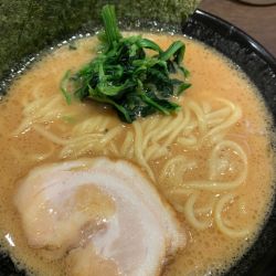 ラーメン（醤油）840円