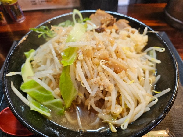 「ぎ郎並」@うどん職人和製麺所の写真