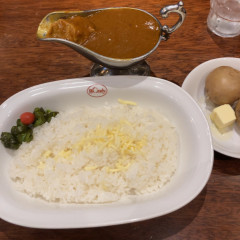 欧風カレー Bondy 神保町本店の写真