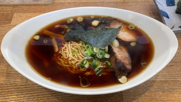 「競艇ラーメン」@うをとよの写真