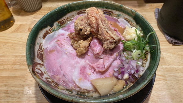 「らうど」@自家製麺屋 知多らうど2669の写真