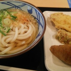 丸亀製麺 東京ドームシティ店の画像