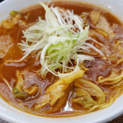 双葉SA（上り）フードコート 麺工房の画像