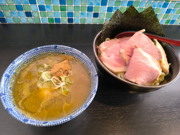 「特製カレーつけ麺」@麺's dining 036の写真