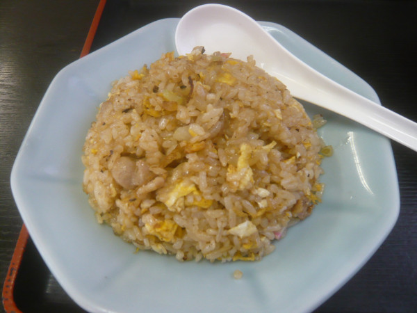「チャーハン」@宝来屋の写真