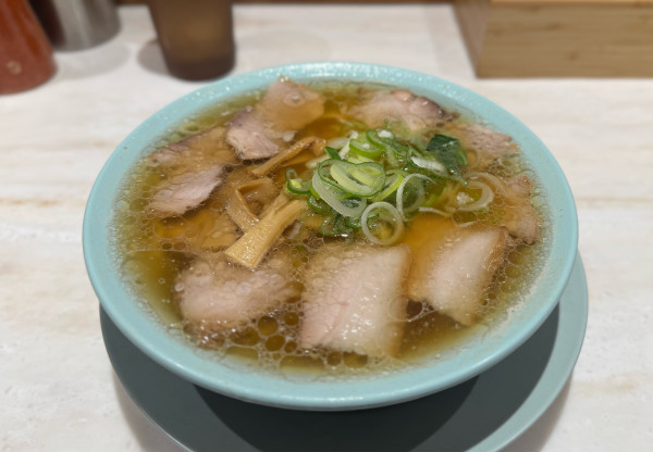 「中華そば¥900」@ちえちゃんラーメンの写真