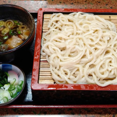手打うどん あまのやの画像