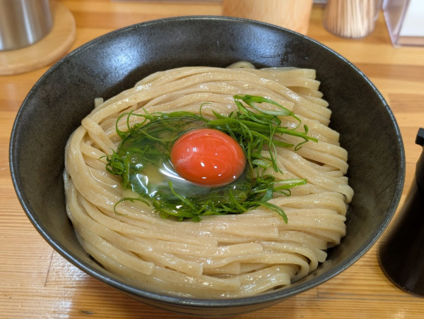 「TAKASAGO」@麺屋電龍の写真