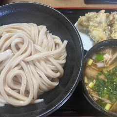 田舎うどん てつの画像