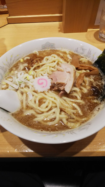 「ラーメン大盛」@頑者の写真