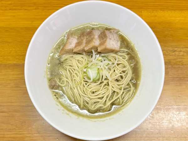 「★肉そば🍜¥800」@中華そば屋 伊藤の写真