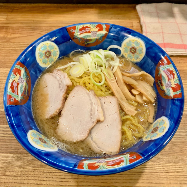 「めんばり大盛り」@天鳳の写真