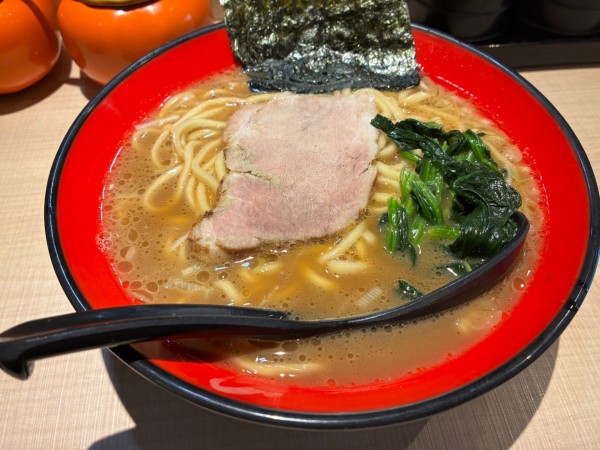 「豚骨らーめん（醤油）」@とんこつ 昇の写真