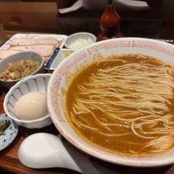 特製海老定食