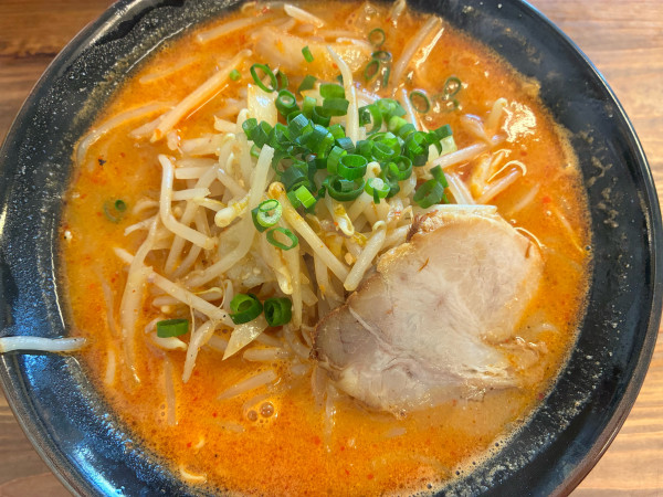 「辛味噌豊潤」@みそ家 豊潤の写真