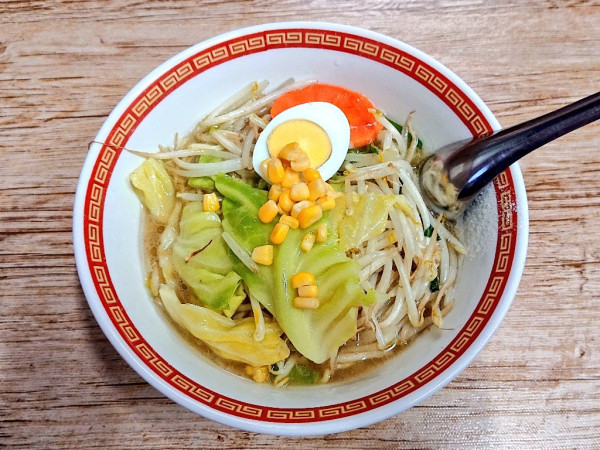 「タンメン」@メルシーの写真