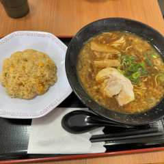 黒丸PA上りフードコートの画像