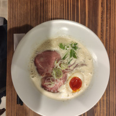 鶏白湯ラーメン suma_sumaの写真