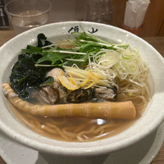 麺屋 優光 銀座店の画像