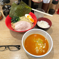 横浜家系ラーメン 赤家 鶴見店の画像