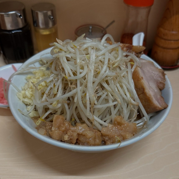 「ラーメン」@自家製ラーメン 大者の写真