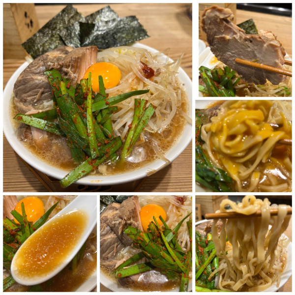 「駄目な豚野郎 1200円」@かね田の写真