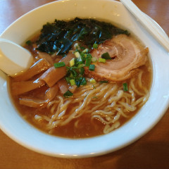 峠のラーメンの画像