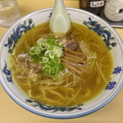 サッポロラーメン 青龍の画像