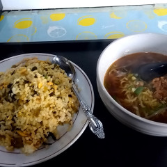 天天菜館の画像