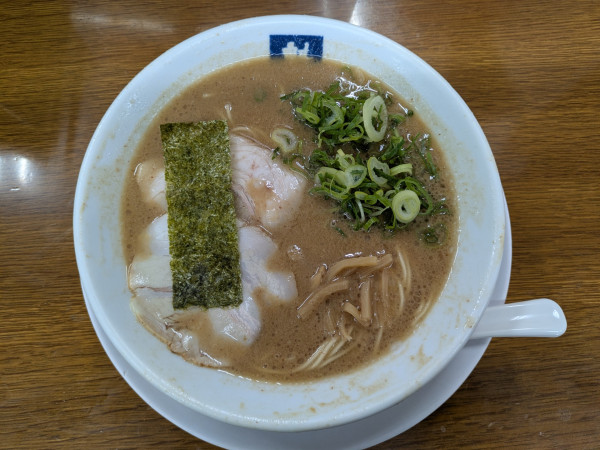 「ラーメン」@魁龍の写真