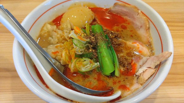 「特製担々麺」@TOKYO RAMEN かいかの写真