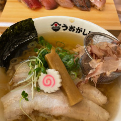 鮨とラーメン ひろがしやの画像