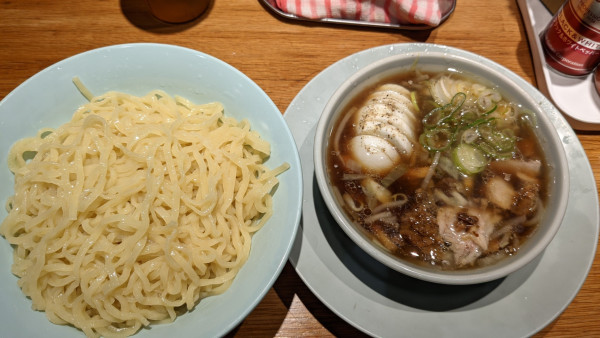 「もり中華 1050円」@ひろちゃんラーメン!の写真