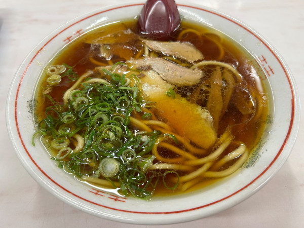 「中華そば」@光洋軒の写真