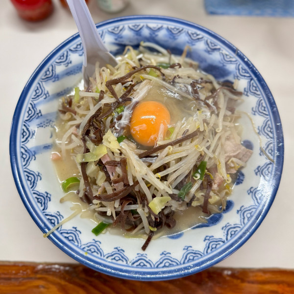 「特製チャンポン（1,080円）」@井手ちゃんぽん 本店の写真