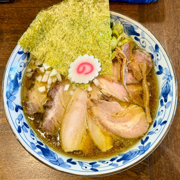 「紀州山椒焼豚麺 ¥2,000」@yagu-noodleの写真