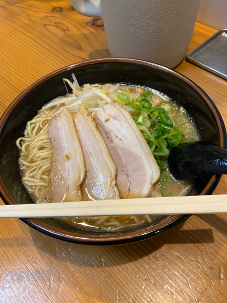 「中華そば」@中華食堂 ふくの家の写真