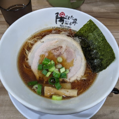ラー麺 陽はまた昇る 伏見稲荷駅前本店の画像