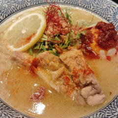 麺屋 NOBUNAGAの画像