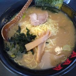 豚コクラーメン大盛
